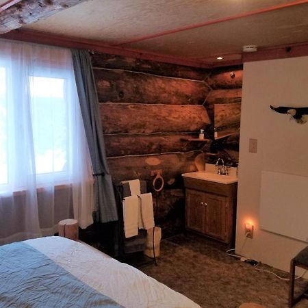 Northern Sky Lodge Fairbanks Buitenkant foto
