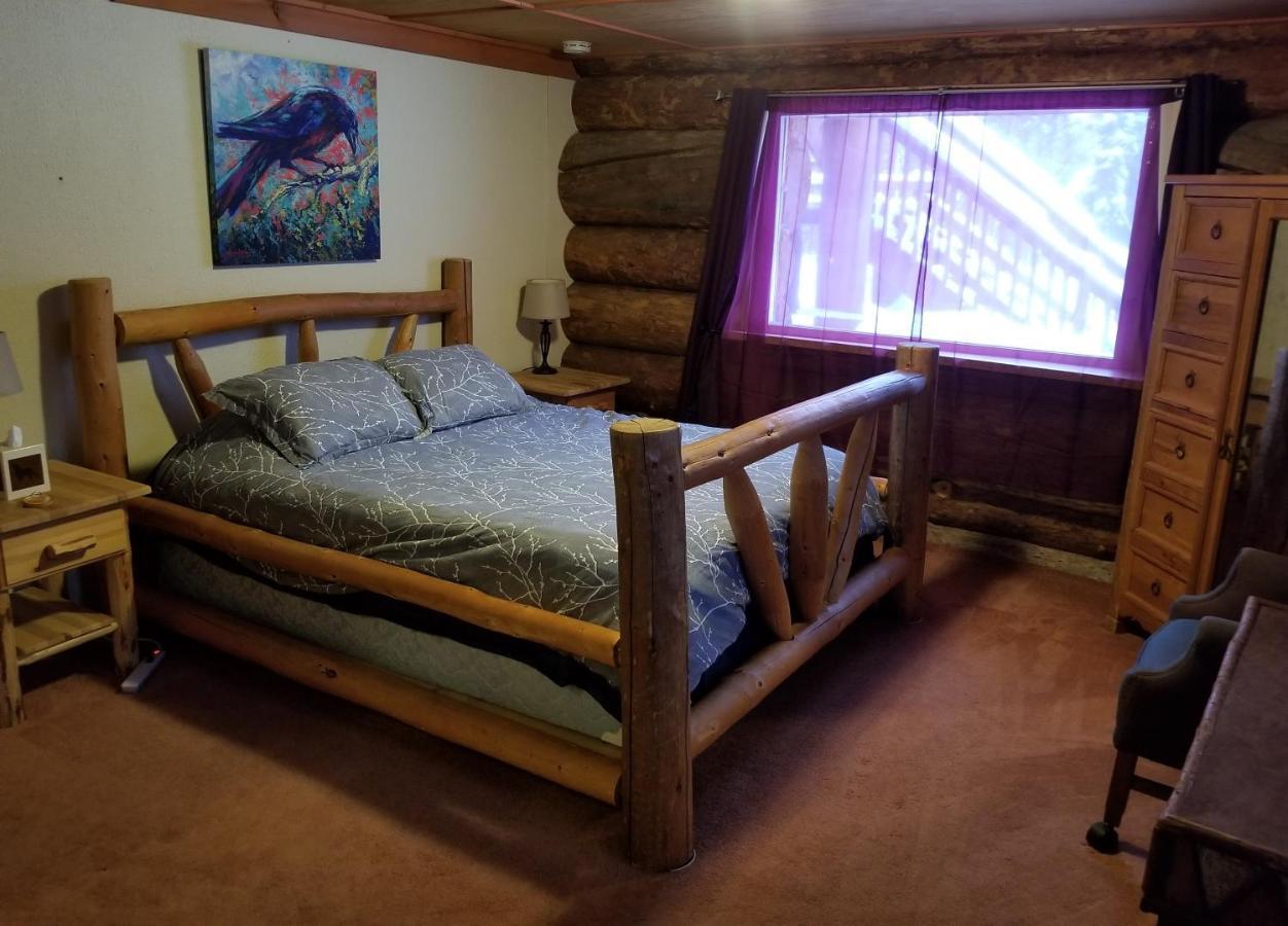 Northern Sky Lodge Fairbanks Buitenkant foto