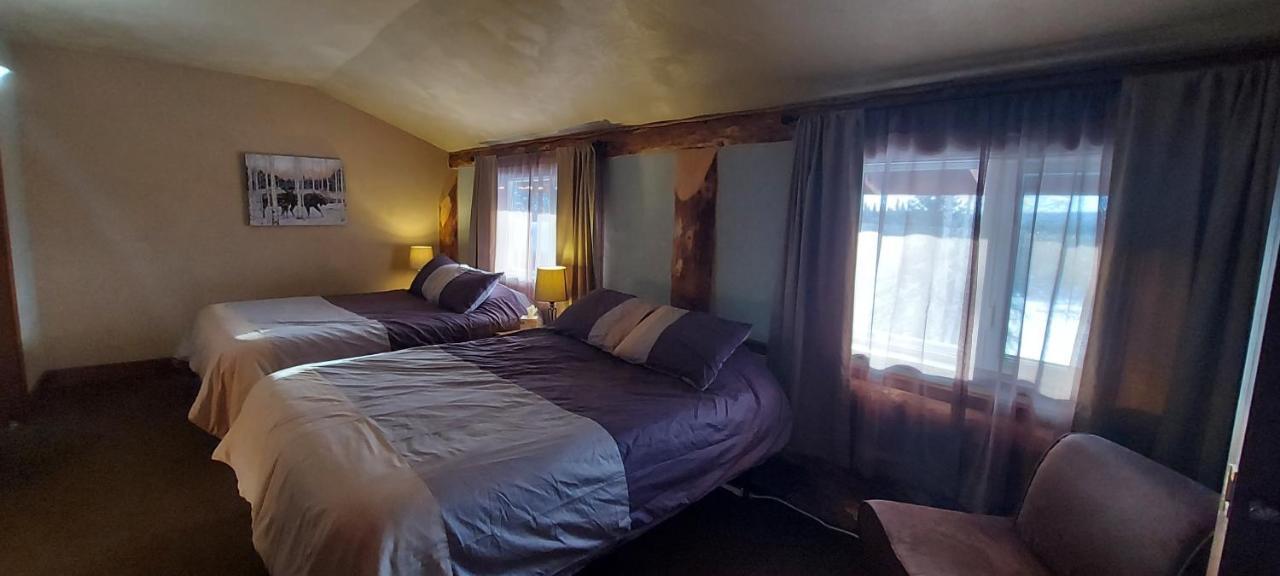 Northern Sky Lodge Fairbanks Buitenkant foto