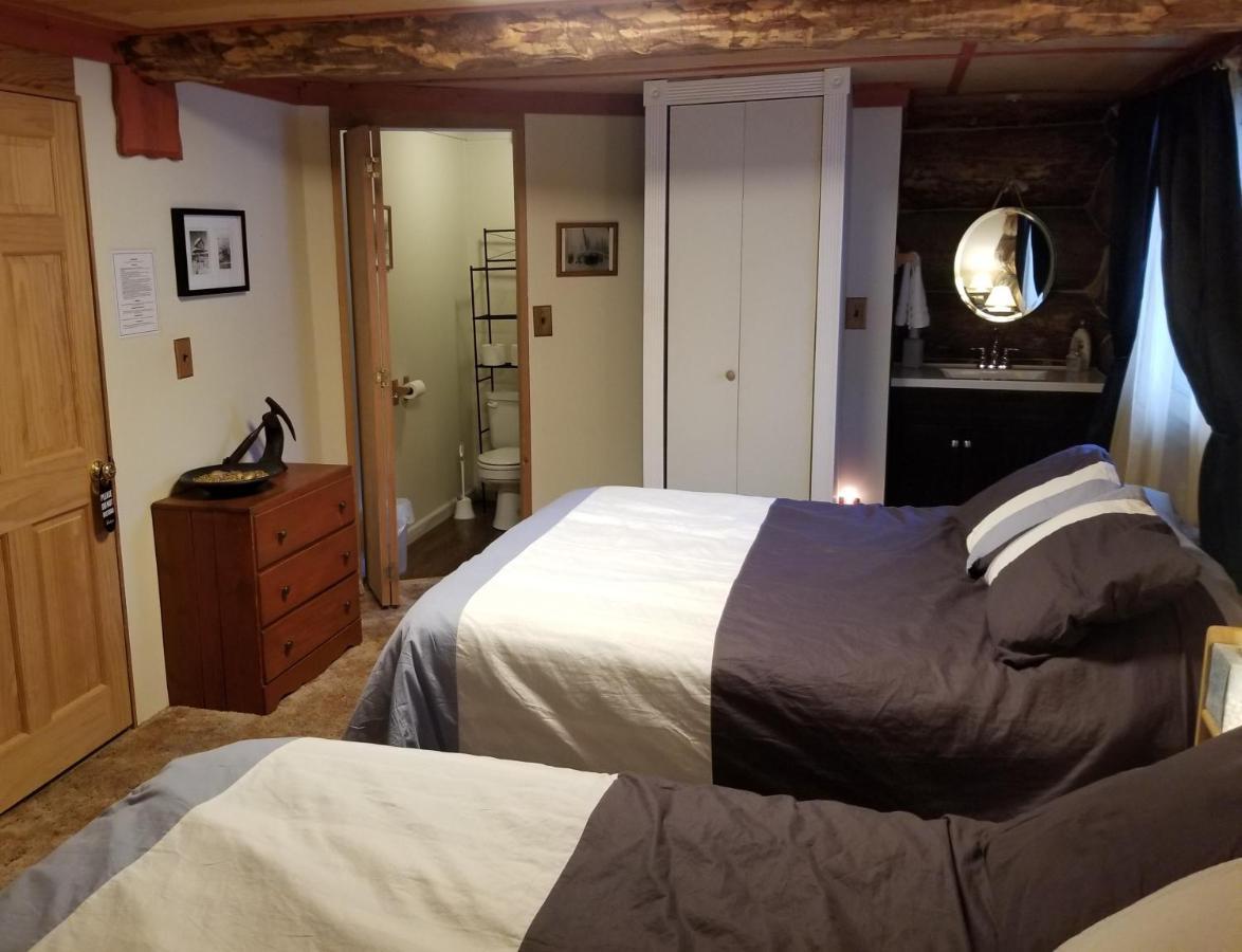Northern Sky Lodge Fairbanks Buitenkant foto