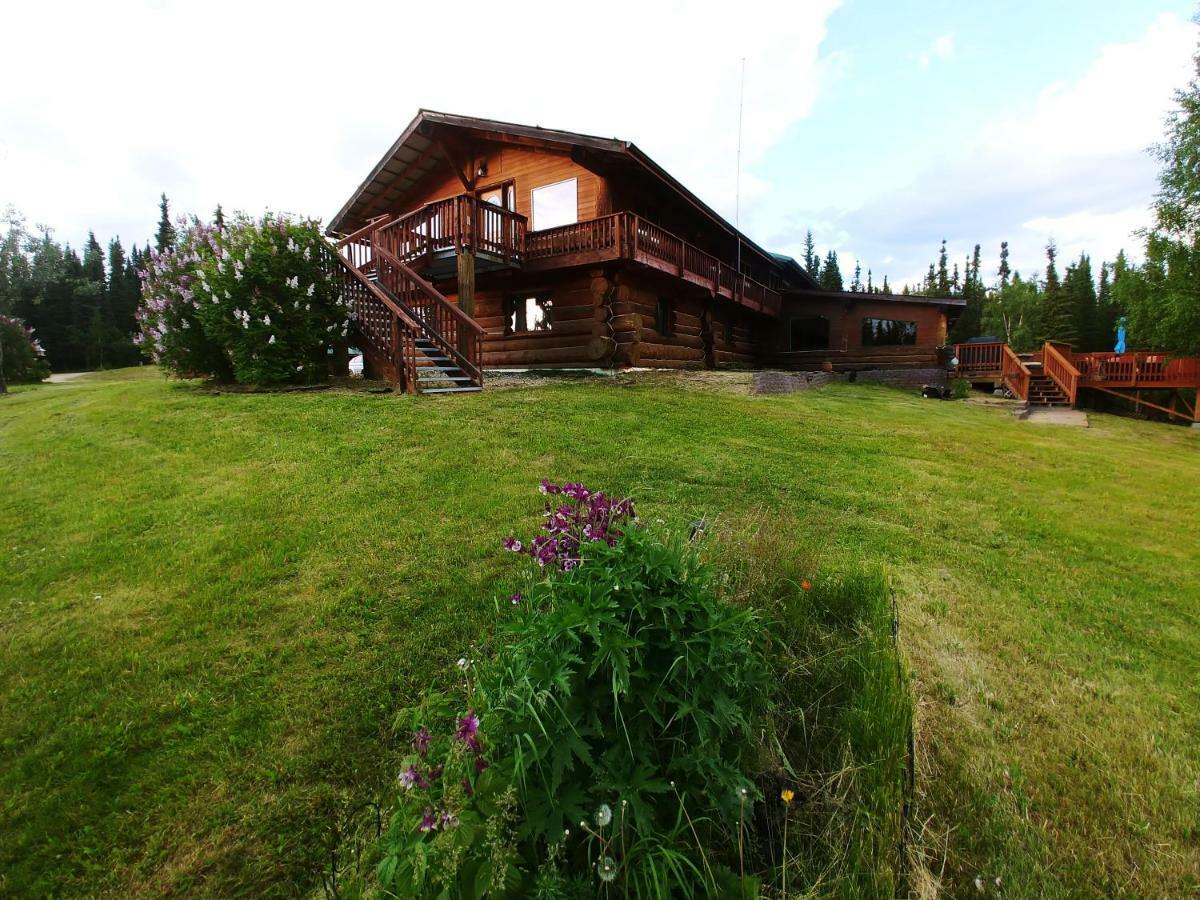 Northern Sky Lodge Fairbanks Buitenkant foto